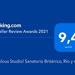 Fabulous Studio! Sanatorio Britanico, Rio Y Mas.